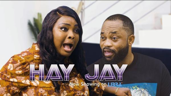 Hay Jay - Yoruba Movie 2024