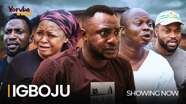 Igboju - Latest Yoruba Movie 2024 Drama