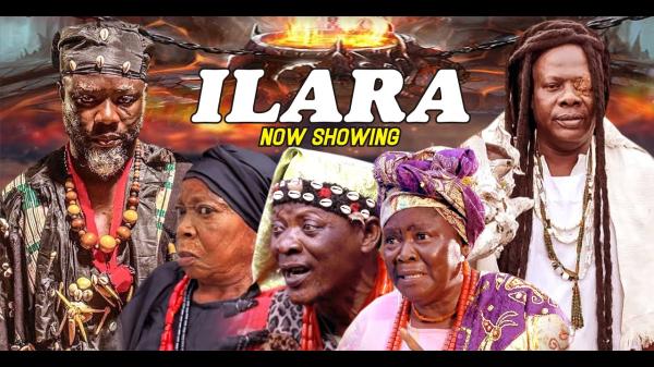 Ilara - Yoruba Movie 2024