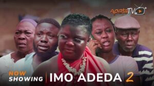 Imo Adeda Part 2 - Yoruba Movie 2024