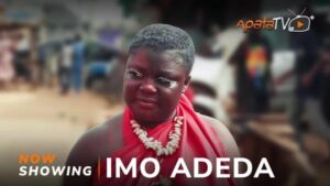 Imo Eda Latest Yoruba Movie 2024 Drama