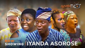 Iyanda Asorose - Latest Yoruba Movie 2024 Drama