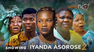 Iyanda Asorose Part 2 - Yoruba Movie 2024