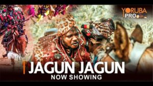 Jagun Jagun - Yoruba Movie 2024