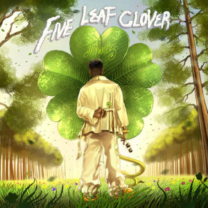 Jaywillz - Five Leaf Clover EP