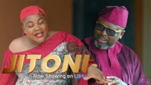 Jitoni - Yoruba Movie 2024