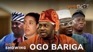 Ogo Bariga - Yoruba Movie 2024