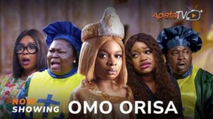 Omo Orisa Latest Yoruba Movie 2024 Drama