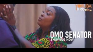 Omo Senator Ajanlekoko Latest Yoruba Movie 2024