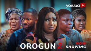 Orogun Part 2 - Latest Yoruba Movie 2024 Drama