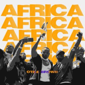 Otile Brown - Africa