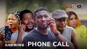 Phone Call - Yoruba Movie 2024