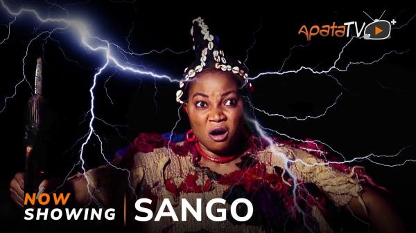 Sango - Yoruba Movie 2024