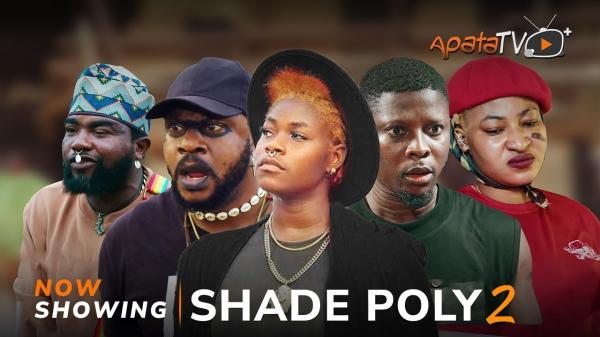 Shade Poly Part 2 Latest Yoruba Movie 2024