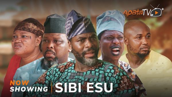 Sibi Esu Part - Latest Yoruba Movie 2024 Drama