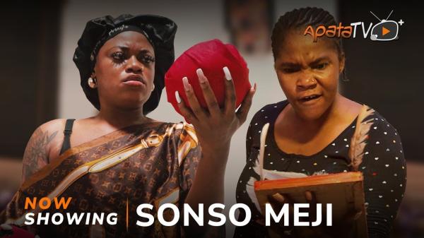 Sonso Meji - Yoruba Movie 2024