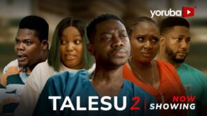 Talesu Part 2 - Latest Yoruba Movie 2024 Drama