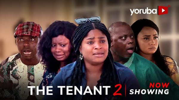 The Tenant Part 2 Latest Yoruba Movie 2024 Drama