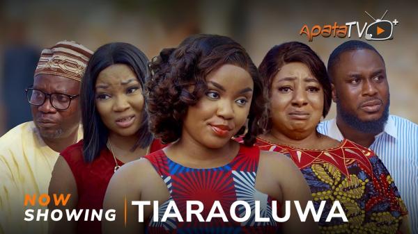 Tiaraoluwa - Latest Yoruba Movie 2024 Drama