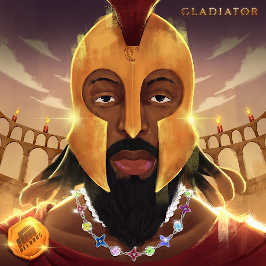 Timaya - COMPOZURE - GLADIATOR