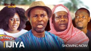 Ijiya Latest Yoruba Movie 2024 Drama