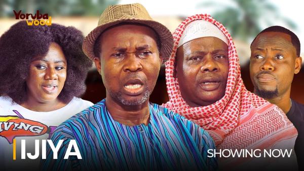 Ijiya Latest Yoruba Movie 2024 Drama