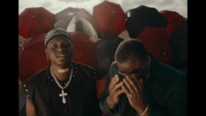 VIDEO: Larry Gaaga, Wizard Chan & Ayo Maff - Fountain