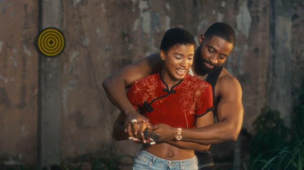 VIDEO: Ric Hassani - Love & Romance