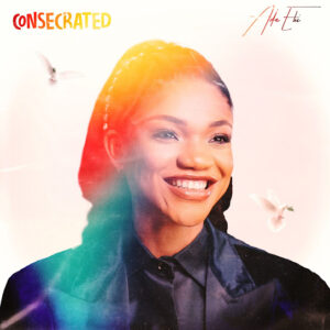 Ada Ehi - Consecrated EP