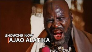 Ajao Alatika - Yoruba Movie 2024