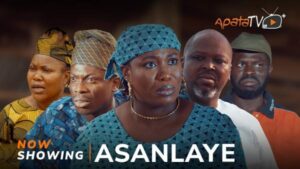 Asanlaye - Yoruba Movie 2024