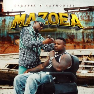 Darassa - Mazoea ft. Harmonize