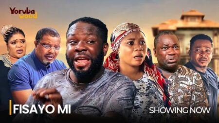 Fisayo Mi - Yoruba Movie 2024