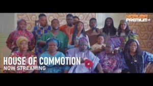 House of Commotion - Yoruba Movie 2024