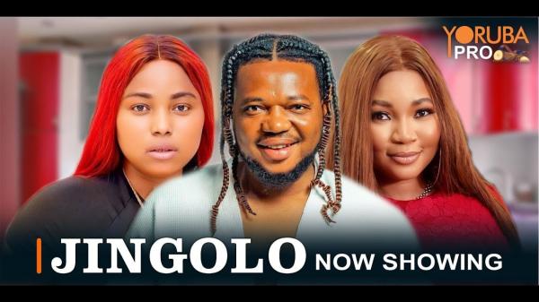 Jigolo - Yoruba Movie 2024