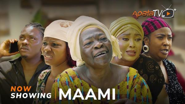 Maami - Yoruba Movie 2024