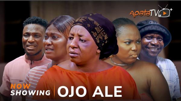 Ojo Ale - Yoruba Movie 2024