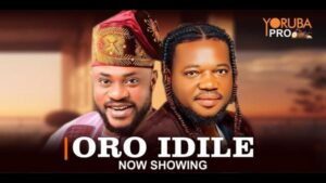 Oro Idile - Yoruba Movie 2024