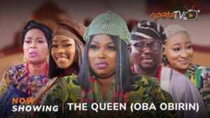 The Queen (Oba Obirin) - Yoruba Movie 2024