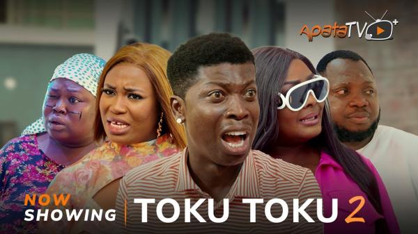 Toku Toku Part 2 - Yoruba Movie 2024