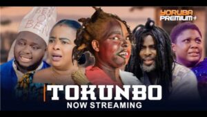 Tokunbo - Yoruba Movie 2024