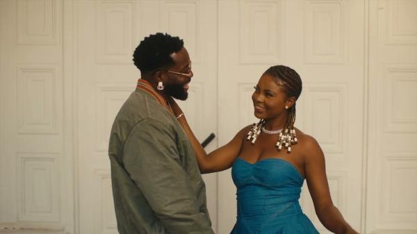 VIDEO: DJ Neptune ft. Qing Madi - Honest