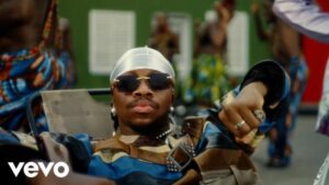 VIDEO: Oxlade, Fally Ipupa - IFA